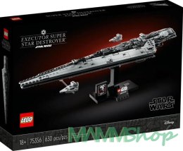 Klocki Star Wars 75356 Gwiezdny superniszczyciel typu Executor