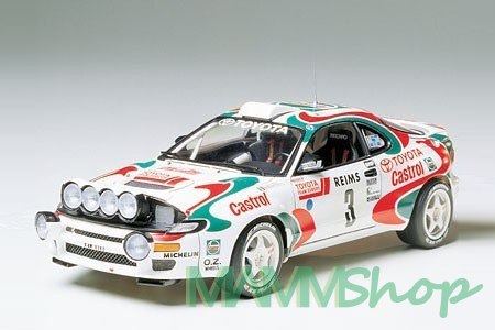 Castrol Celica