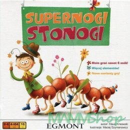 Gra Supernogi Stonogi