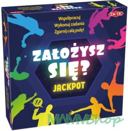 Gra Założysz się? Jackpot (PL)