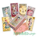 Karty Tarot de Luz Aitor Saraiba