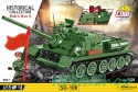 Klocki SU-100 Średnie działo samobieżne