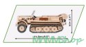 Klocki Sd.Kfz 10 Demag D7