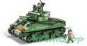 Klocki Sherman M4A3E2 Jumbo