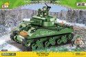 Klocki Sherman M4A3E2 Jumbo