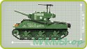 Klocki Sherman M4A3E2 Jumbo