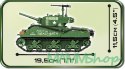 Klocki Sherman M4A3E2 Jumbo