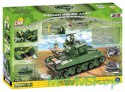 Klocki Sherman M4A3E2 Jumbo