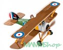 Klocki Sopwith Camel F.1