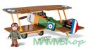 Klocki Sopwith Camel F.1