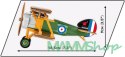 Klocki Sopwith Camel F.1