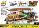 Klocki Sopwith Camel F.1