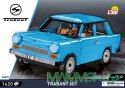 Klocki Trabant 601