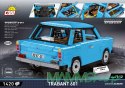 Klocki Trabant 601