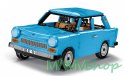 Klocki Trabant 601