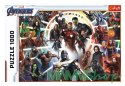 Puzzle 1000 elementów Avengers Koniec Gry End Game