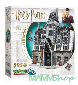 Puzzle 3D 395 elementów Harry Potter Hogsmeade Pub pod Trzema Miotłami