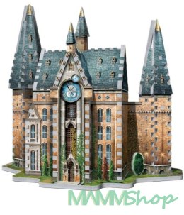 Puzzle 3D 420 elementów Harry Potter Clock Tower