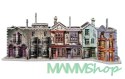 Puzzle 3D 450 elementów Harry Potter Diagon Alley