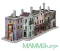 Puzzle 3D 450 elementów Harry Potter Diagon Alley