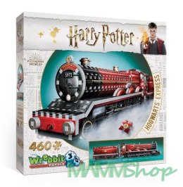 Puzzle 3D 460 elementów Harry Potter Hogwarts Express