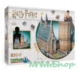 Puzzle 3D 850 elementów Harry Potter Hogwarts Great Hall