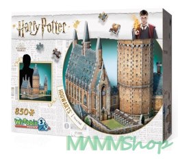 Puzzle 3D 850 elementów Harry Potter Hogwarts Great Hall