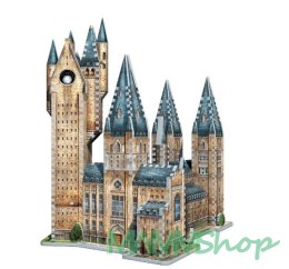 Puzzle 3D 875 elementów Harry Potter Hogwarts Astronomy Tower