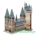 Puzzle 3D 875 elementów Harry Potter Hogwarts Astronomy Tower