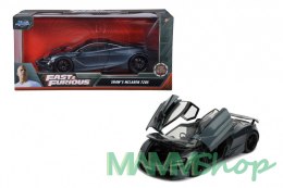 Autko Fast & Furious Shaws McLaren 720S 1/24