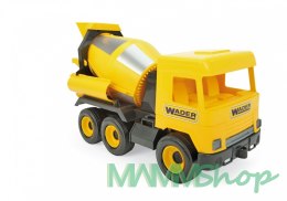 Betoniarka żółta 38 cm Middle Truck w kartonie