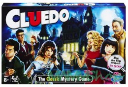 Gra Cluedo