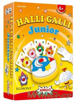 Gra Halli Galli Junior