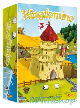 Gra Kingdomino