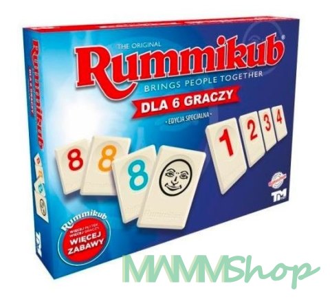 Gra Rummikub XP