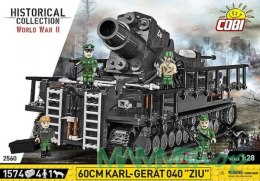 Klocki 60 cm Karl-Gerat 040 ZIU