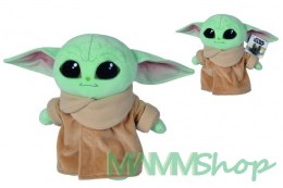 Maskotka Disney Mandalorian Baby Yoda, 25 cm