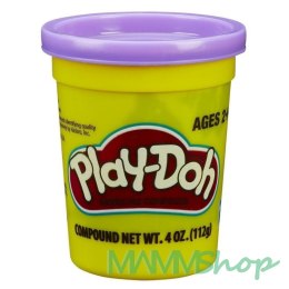 PlayDoh Tuba Pojedyncza na tacce, fioletowa