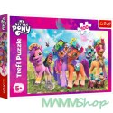 Puzzle 100 elementów Zabawne Kucyki My Little Pony