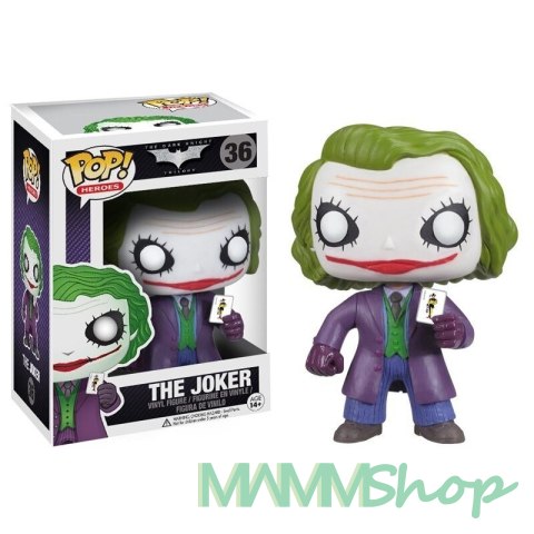 Figurka Funko POP Vinyl DC Dark Knight Joker