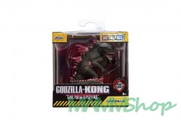 Figurka metalowa Godzilla 6,5 cm 4 rodzaje