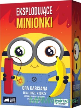 Gra Eksplodujące Minionki