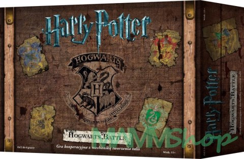 Gra Harry Potter Hogwarts Battle (polska wersja)