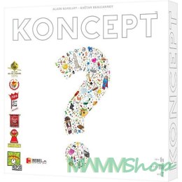 Gra Koncept