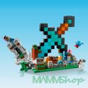 Klocki Minecraft 21244 Bastion miecza