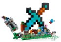 Klocki Minecraft 21244 Bastion miecza