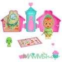 Lalka Cry Baby Magic Tears Storyland Zestaw Storyhouses