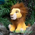 Maskotka Disney Król Lew Mufasa 25 cm