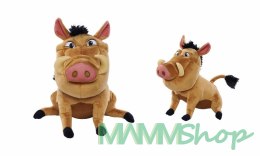 Maskotka Disney Król Lew Pumba 25 cm