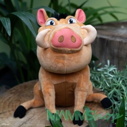 Maskotka Disney Król Lew Pumba 25 cm